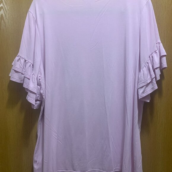Time and Tru Women's Casual Top XXL (20) - Picture 2 of 2
